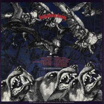 5CD/Set di cofanetti Dokken: Original Album Series