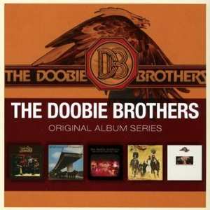 5CD/Set di cofanetti The Doobie Brothers: Original Album Series