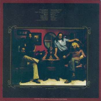 5CD/Set di cofanetti The Doobie Brothers: Original Album Series