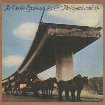 5CD/Set di cofanetti The Doobie Brothers: Original Album Series