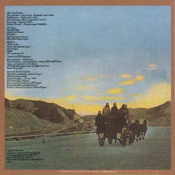 5CD/Set di cofanetti The Doobie Brothers: Original Album Series