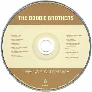 5CD/Set di cofanetti The Doobie Brothers: Original Album Series