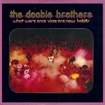 5CD/Set di cofanetti The Doobie Brothers: Original Album Series