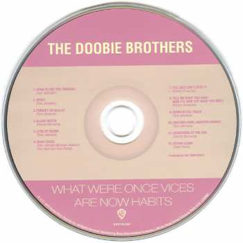 5CD/Set di cofanetti The Doobie Brothers: Original Album Series