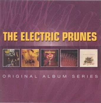 5CD/Set di cofanetti The Electric Prunes: Original Album Series