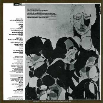 5CD/Set di cofanetti The Electric Prunes: Original Album Series