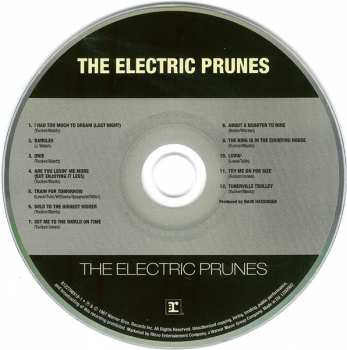 5CD/Set di cofanetti The Electric Prunes: Original Album Series
