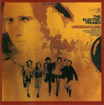 5CD/Set di cofanetti The Electric Prunes: Original Album Series