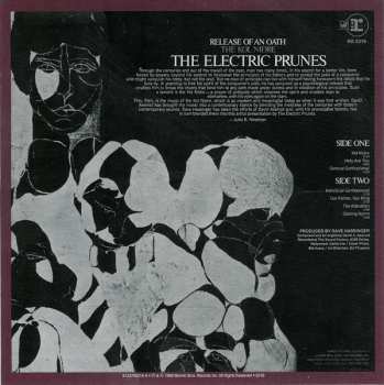 5CD/Set di cofanetti The Electric Prunes: Original Album Series