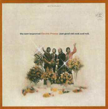 5CD/Set di cofanetti The Electric Prunes: Original Album Series