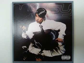 5CD/Set di cofanetti Missy Elliott: Original Album Series