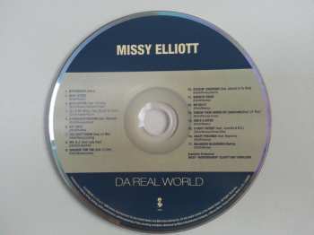 5CD/Set di cofanetti Missy Elliott: Original Album Series