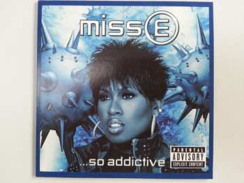 5CD/Set di cofanetti Missy Elliott: Original Album Series
