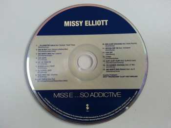 5CD/Set di cofanetti Missy Elliott: Original Album Series