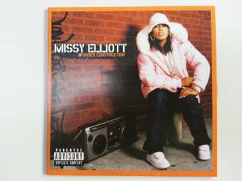 5CD/Set di cofanetti Missy Elliott: Original Album Series