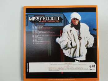 5CD/Set di cofanetti Missy Elliott: Original Album Series