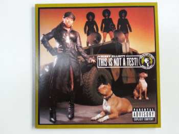 5CD/Set di cofanetti Missy Elliott: Original Album Series