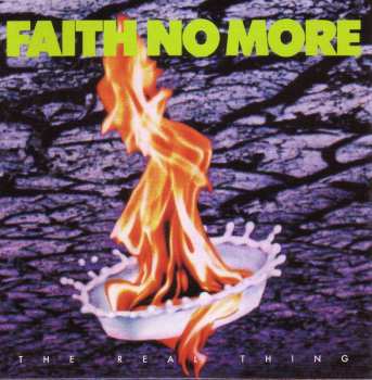 5CD/Set di cofanetti Faith No More: Original Album Series