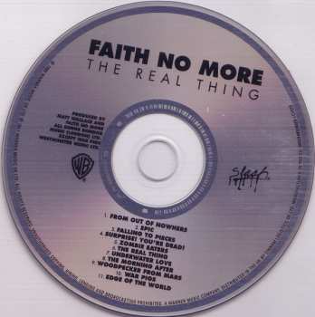 5CD/Set di cofanetti Faith No More: Original Album Series