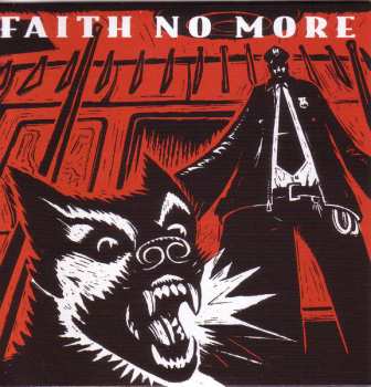 5CD/Set di cofanetti Faith No More: Original Album Series