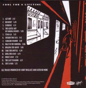 5CD/Set di cofanetti Faith No More: Original Album Series