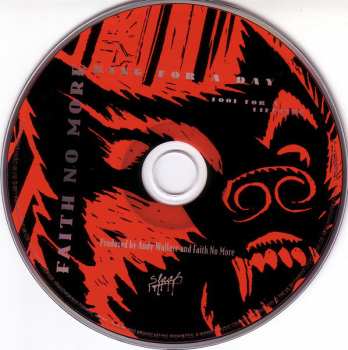 5CD/Set di cofanetti Faith No More: Original Album Series
