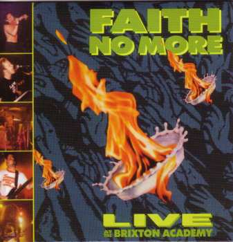 5CD/Set di cofanetti Faith No More: Original Album Series