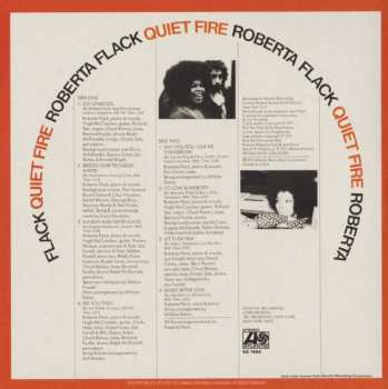 5CD/Set di cofanetti Roberta Flack: Original Album Series