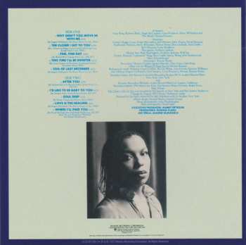 5CD/Set di cofanetti Roberta Flack: Original Album Series
