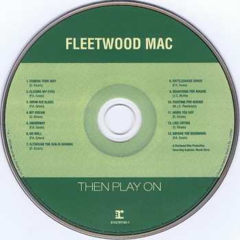 5CD/Set di cofanetti Fleetwood Mac: Original Album Series