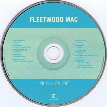 5CD/Set di cofanetti Fleetwood Mac: Original Album Series