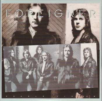 5CD/Set di cofanetti Foreigner: Original Album Series