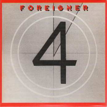 5CD/Set di cofanetti Foreigner: Original Album Series