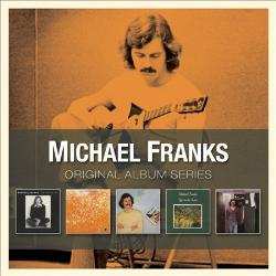 Album Michael Franks: Original Album Series