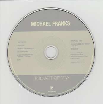 5CD/Set di cofanetti Michael Franks: Original Album Series