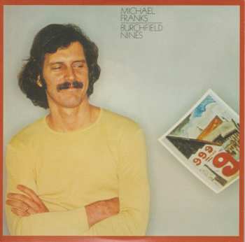 5CD/Set di cofanetti Michael Franks: Original Album Series