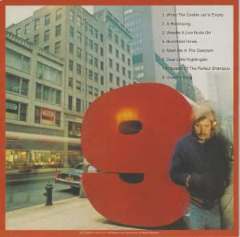 5CD/Set di cofanetti Michael Franks: Original Album Series