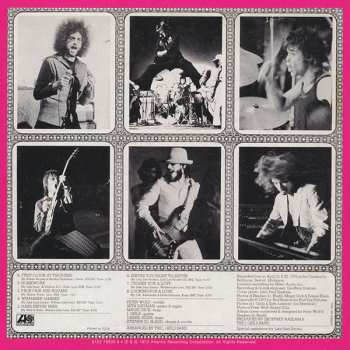 5CD/Set di cofanetti The J. Geils Band: Original Album Series