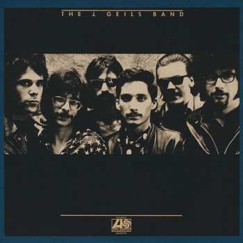 5CD/Set di cofanetti The J. Geils Band: Original Album Series