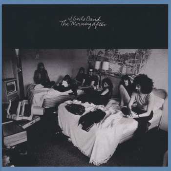 5CD/Set di cofanetti The J. Geils Band: Original Album Series