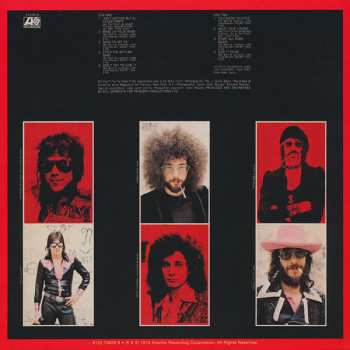 5CD/Set di cofanetti The J. Geils Band: Original Album Series