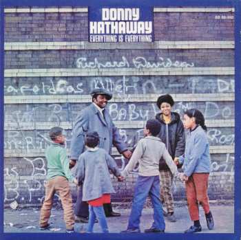 5CD/Set di cofanetti Donny Hathaway: Original Album Series