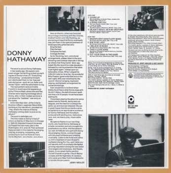 5CD/Set di cofanetti Donny Hathaway: Original Album Series