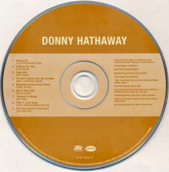 5CD/Set di cofanetti Donny Hathaway: Original Album Series