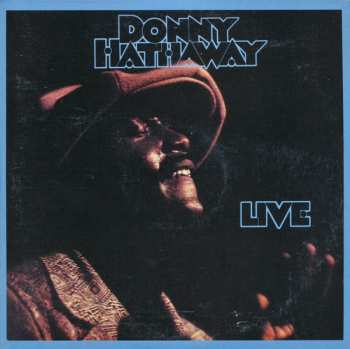 5CD/Set di cofanetti Donny Hathaway: Original Album Series