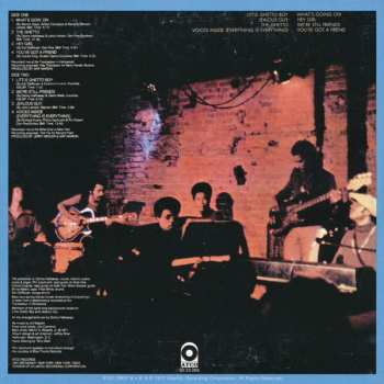 5CD/Set di cofanetti Donny Hathaway: Original Album Series