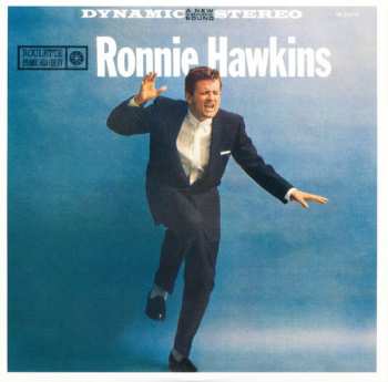 5CD/Set di cofanetti Ronnie Hawkins: Original Album Series