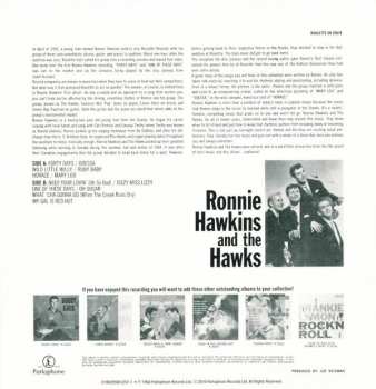 5CD/Set di cofanetti Ronnie Hawkins: Original Album Series