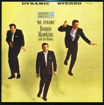 5CD/Set di cofanetti Ronnie Hawkins: Original Album Series