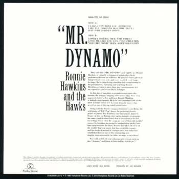 5CD/Set di cofanetti Ronnie Hawkins: Original Album Series
